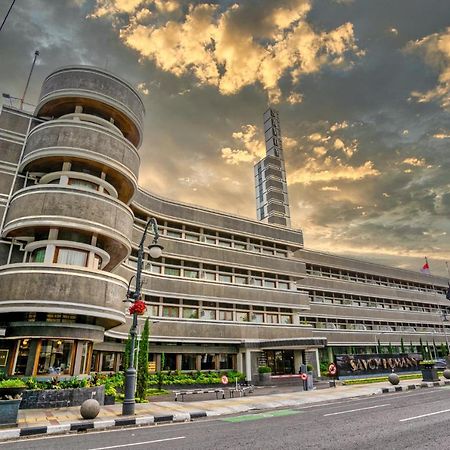 Hotel Savoy Homann Bandung Eksteriør bilde