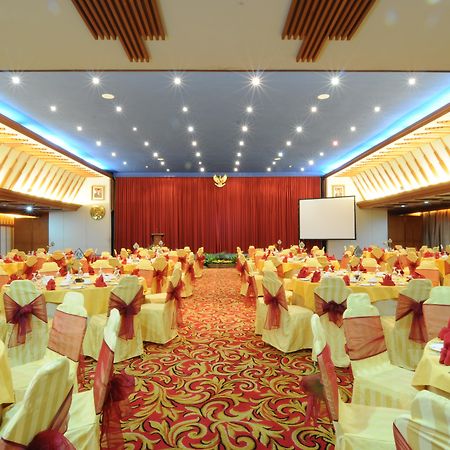 Hotel Savoy Homann Bandung Eksteriør bilde