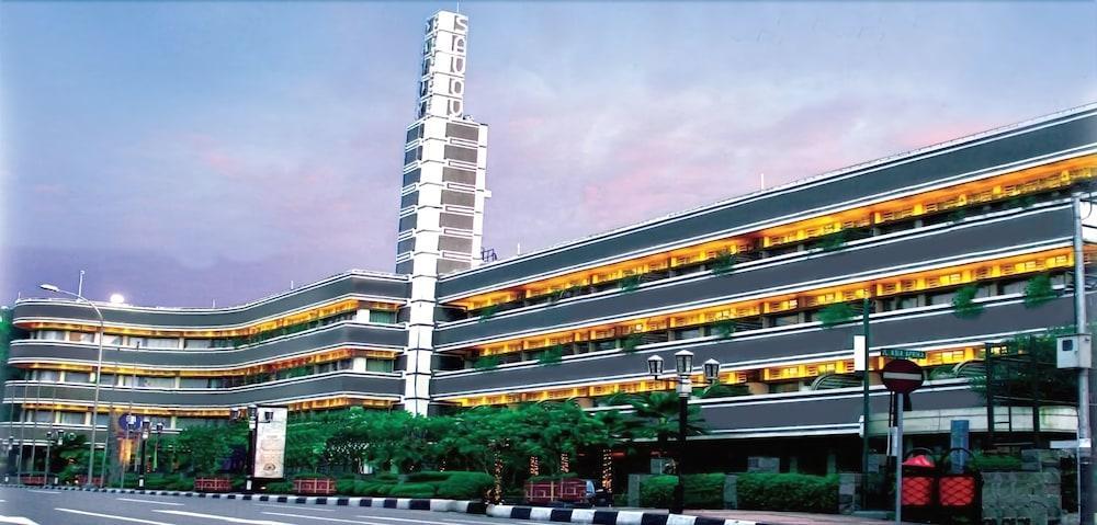 Hotel Savoy Homann Bandung Eksteriør bilde