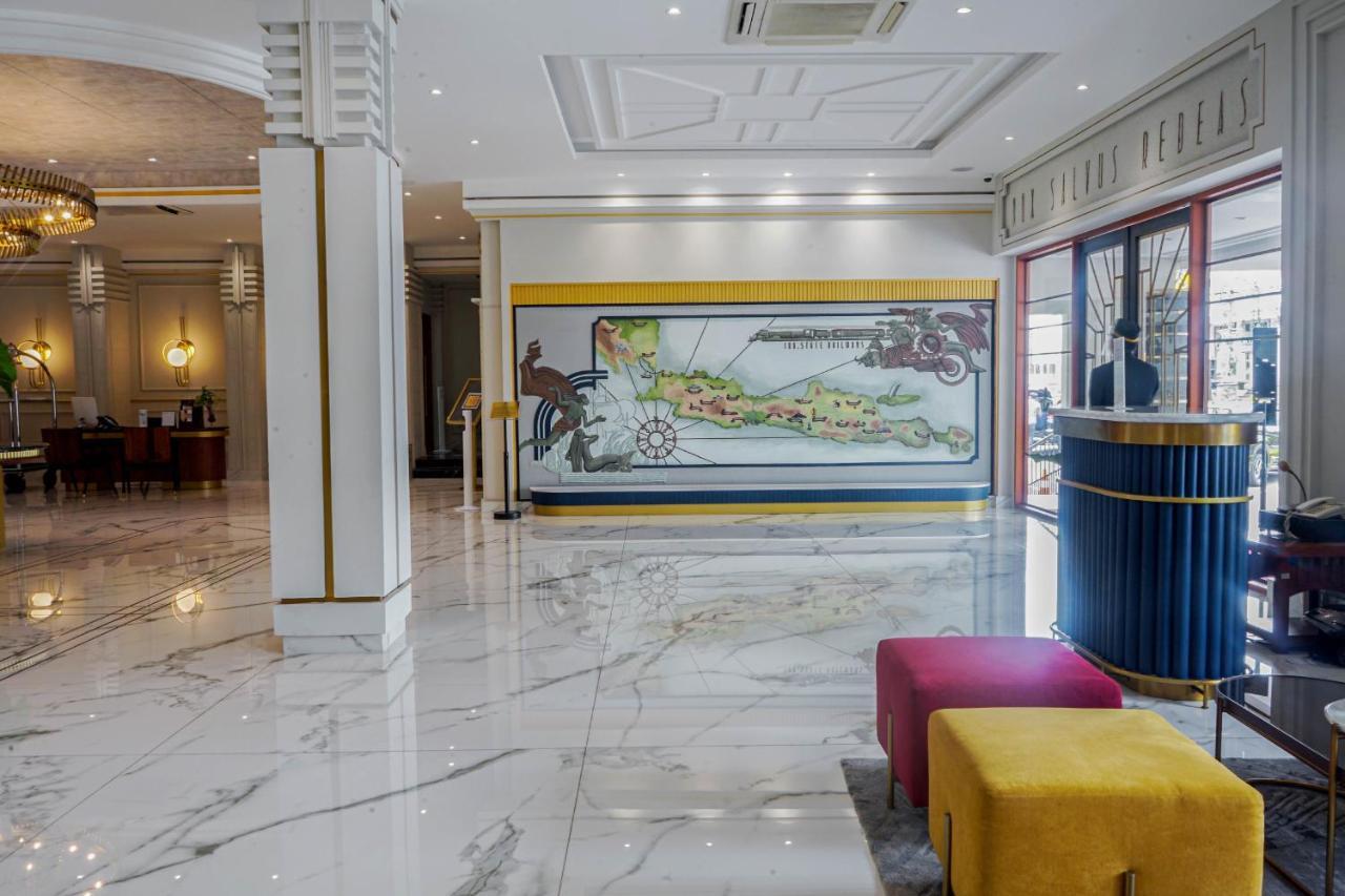 Hotel Savoy Homann Bandung Eksteriør bilde