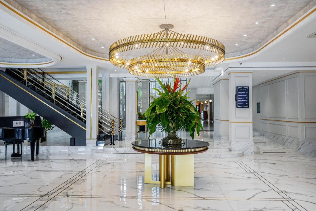 Hotel Savoy Homann Bandung Eksteriør bilde