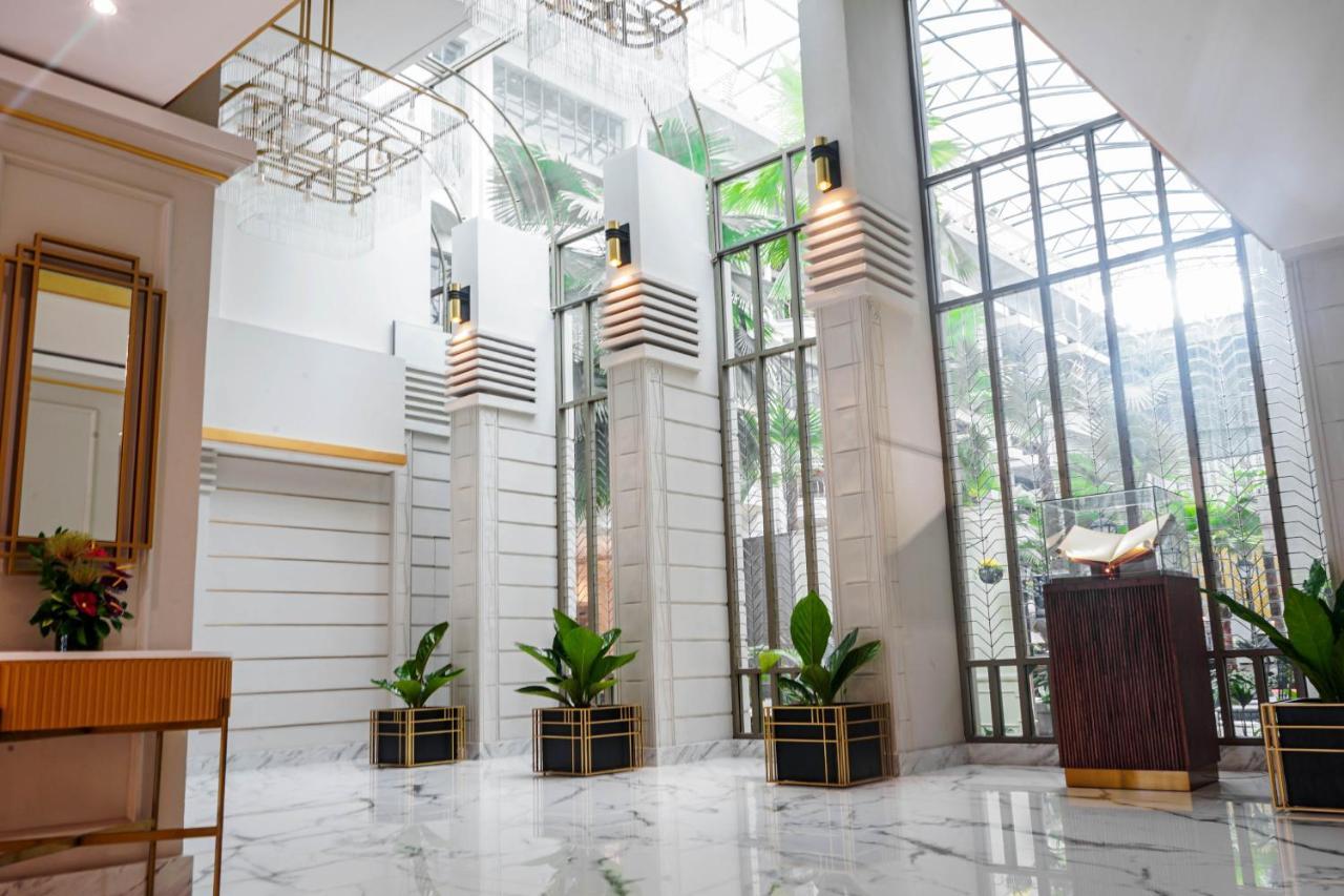 Hotel Savoy Homann Bandung Eksteriør bilde