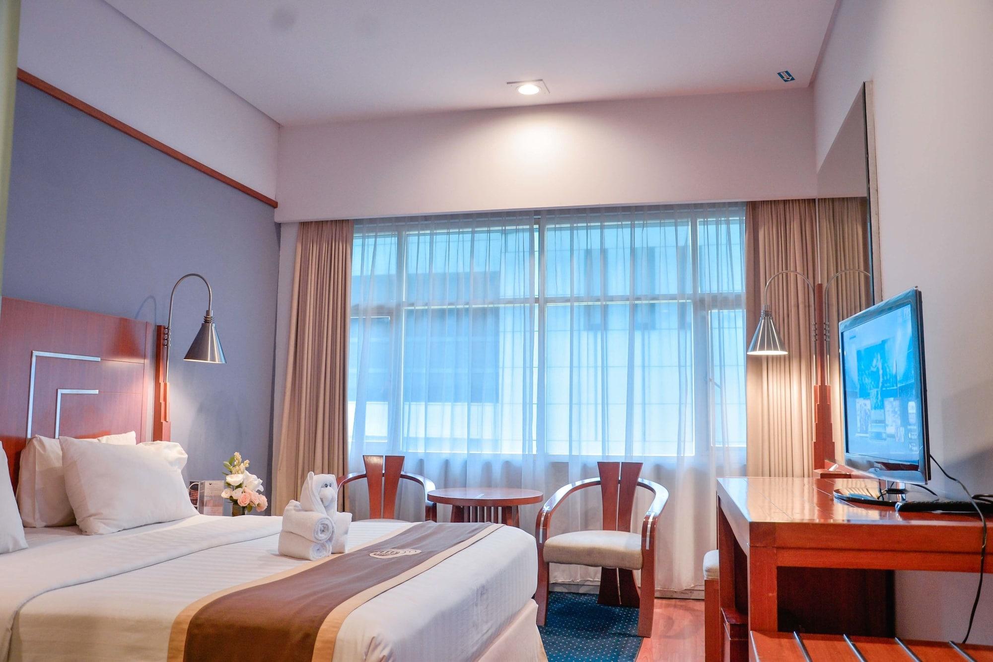 Hotel Savoy Homann Bandung Eksteriør bilde