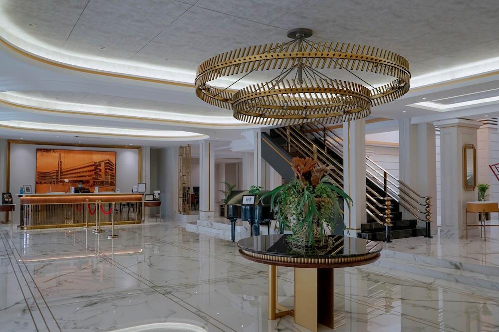 Hotel Savoy Homann Bandung Eksteriør bilde