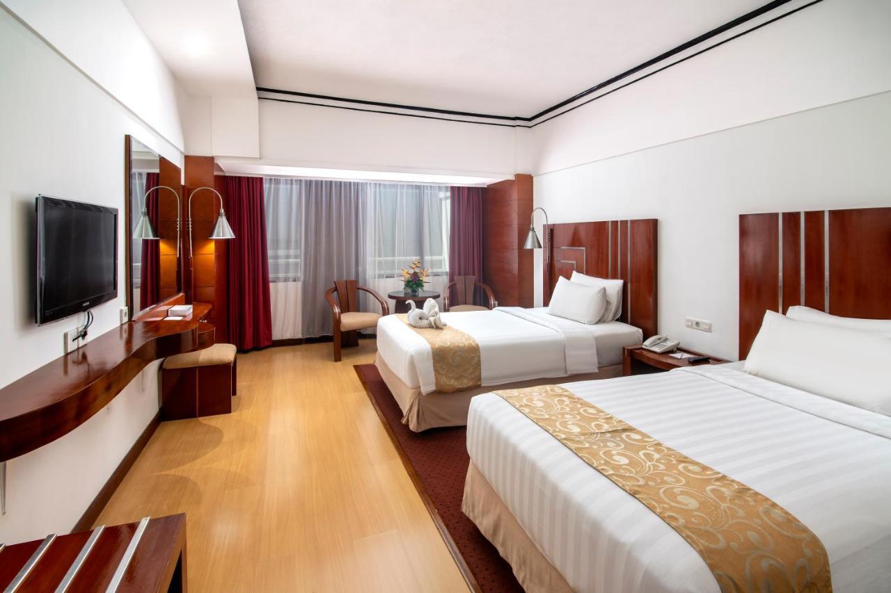 Hotel Savoy Homann Bandung Eksteriør bilde