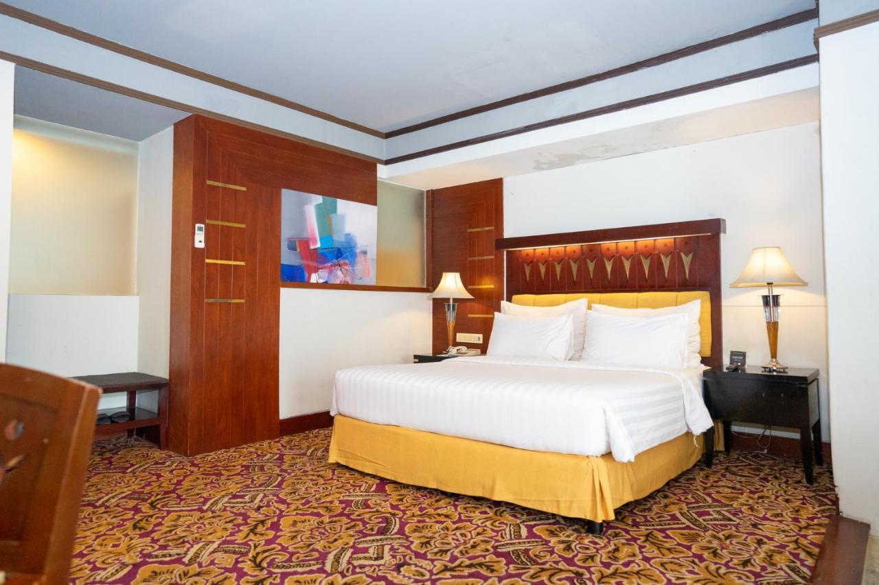 Hotel Savoy Homann Bandung Eksteriør bilde