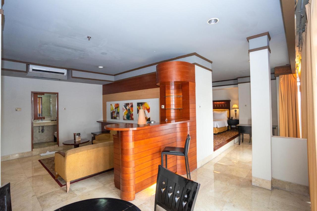Hotel Savoy Homann Bandung Eksteriør bilde