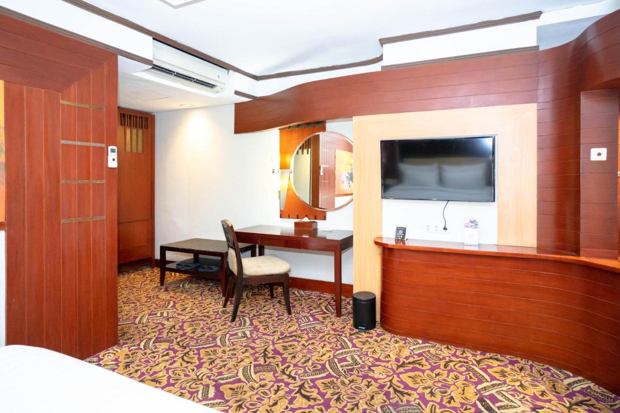 Hotel Savoy Homann Bandung Eksteriør bilde
