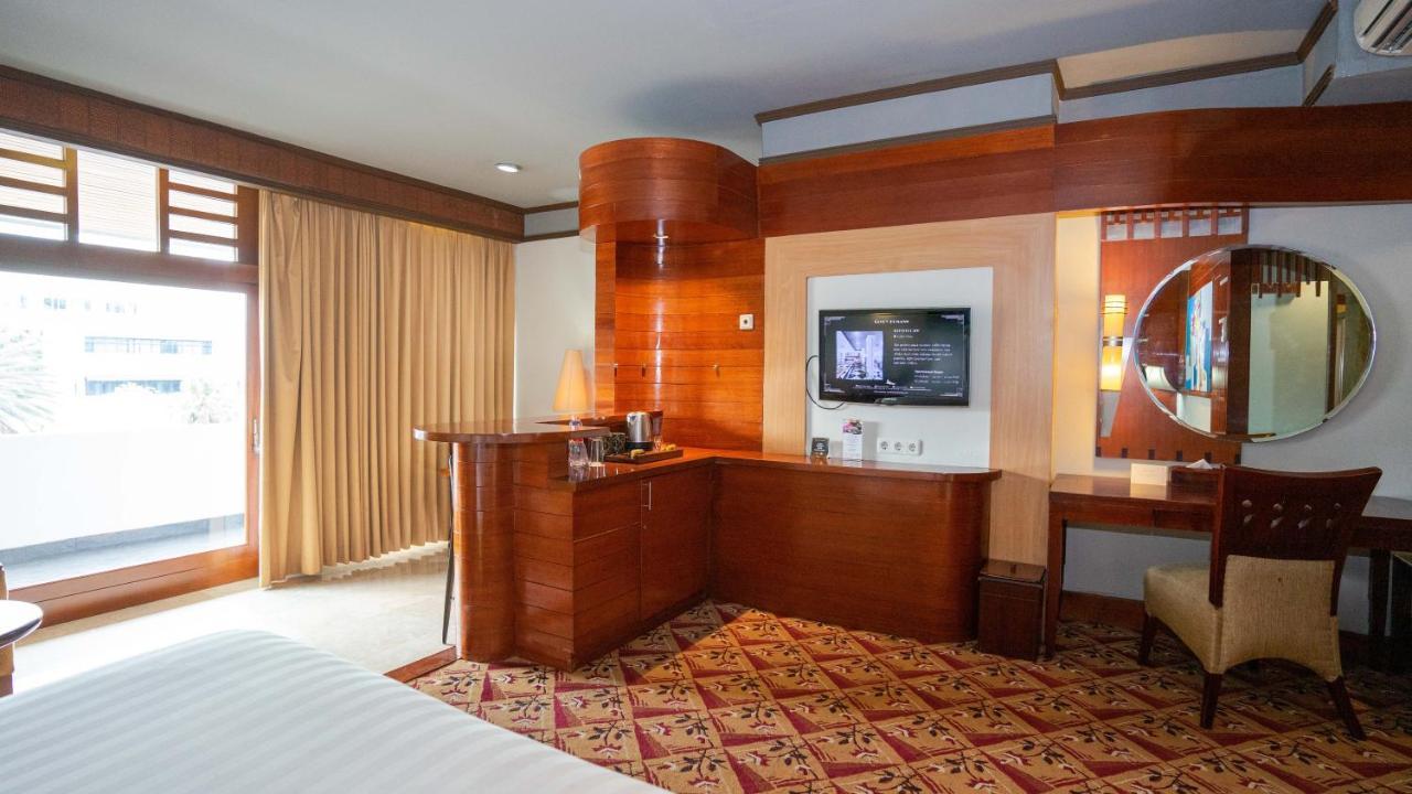 Hotel Savoy Homann Bandung Eksteriør bilde