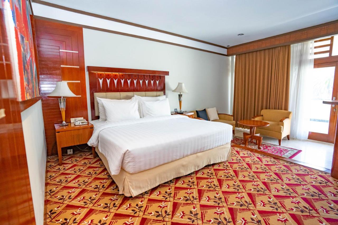 Hotel Savoy Homann Bandung Eksteriør bilde