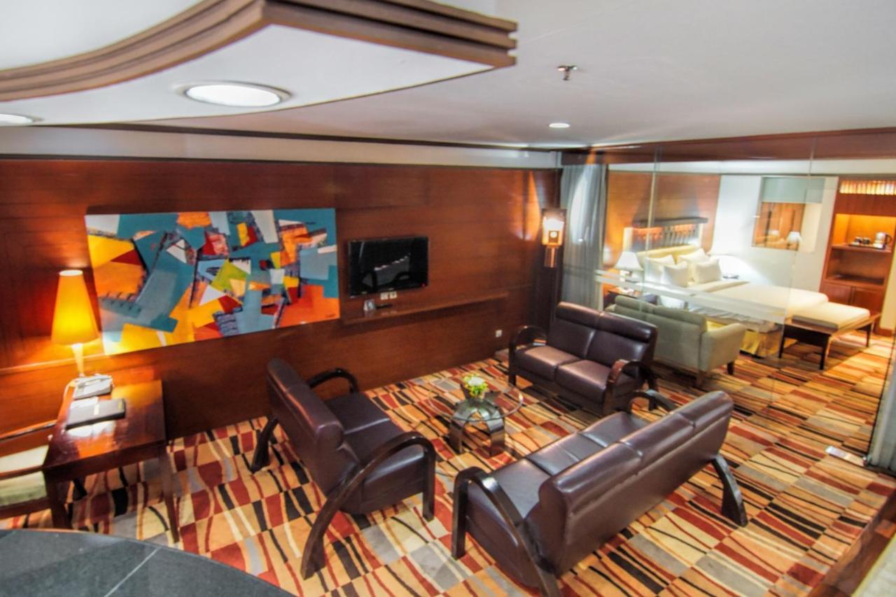 Hotel Savoy Homann Bandung Eksteriør bilde