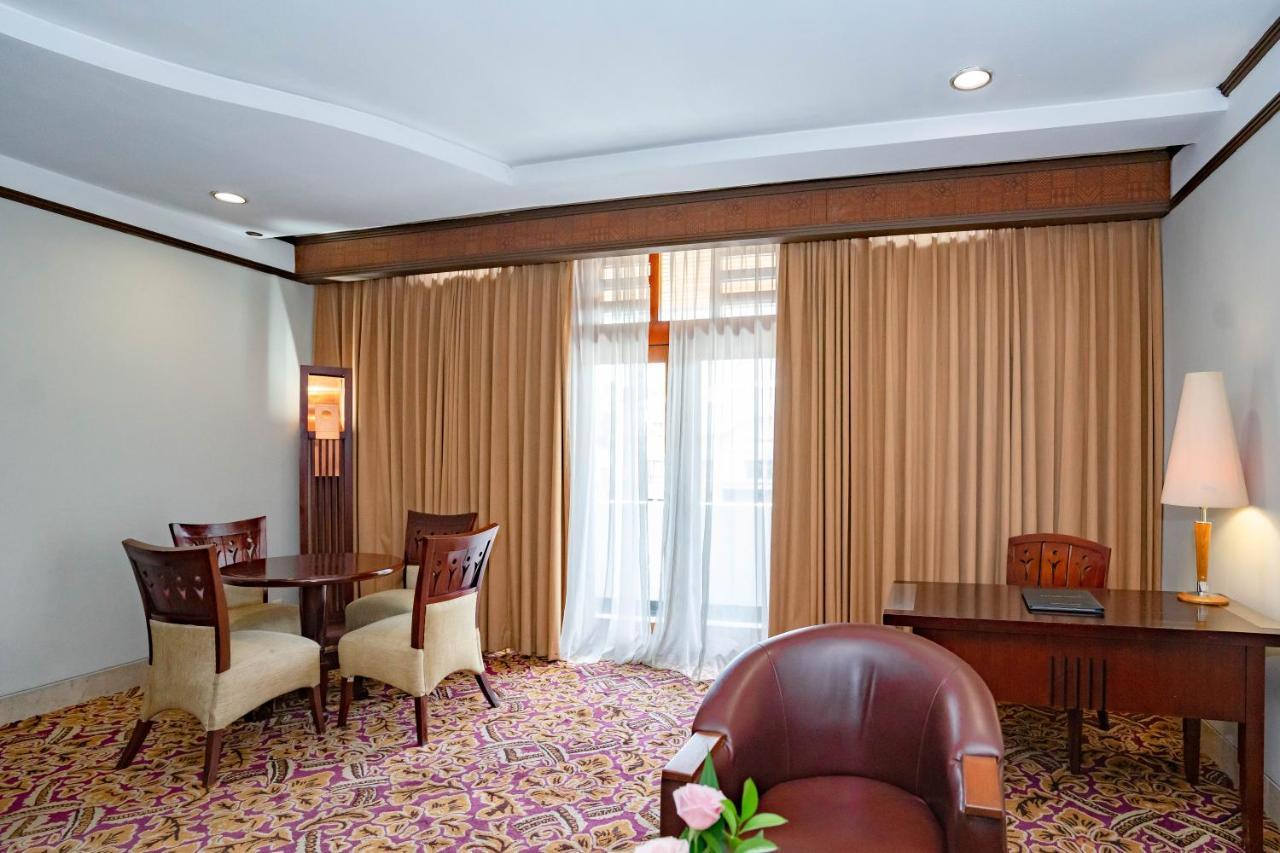 Hotel Savoy Homann Bandung Eksteriør bilde