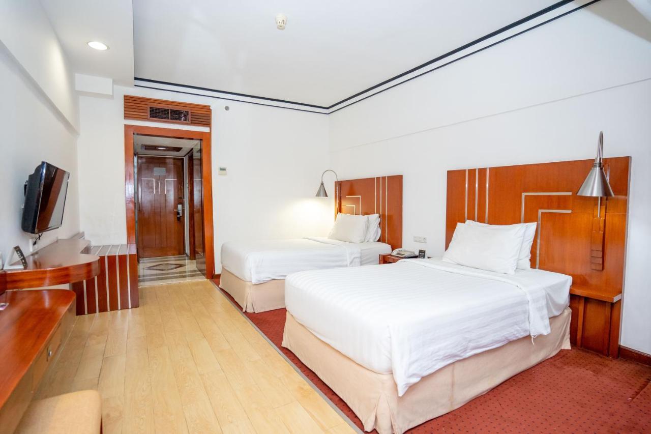 Hotel Savoy Homann Bandung Eksteriør bilde