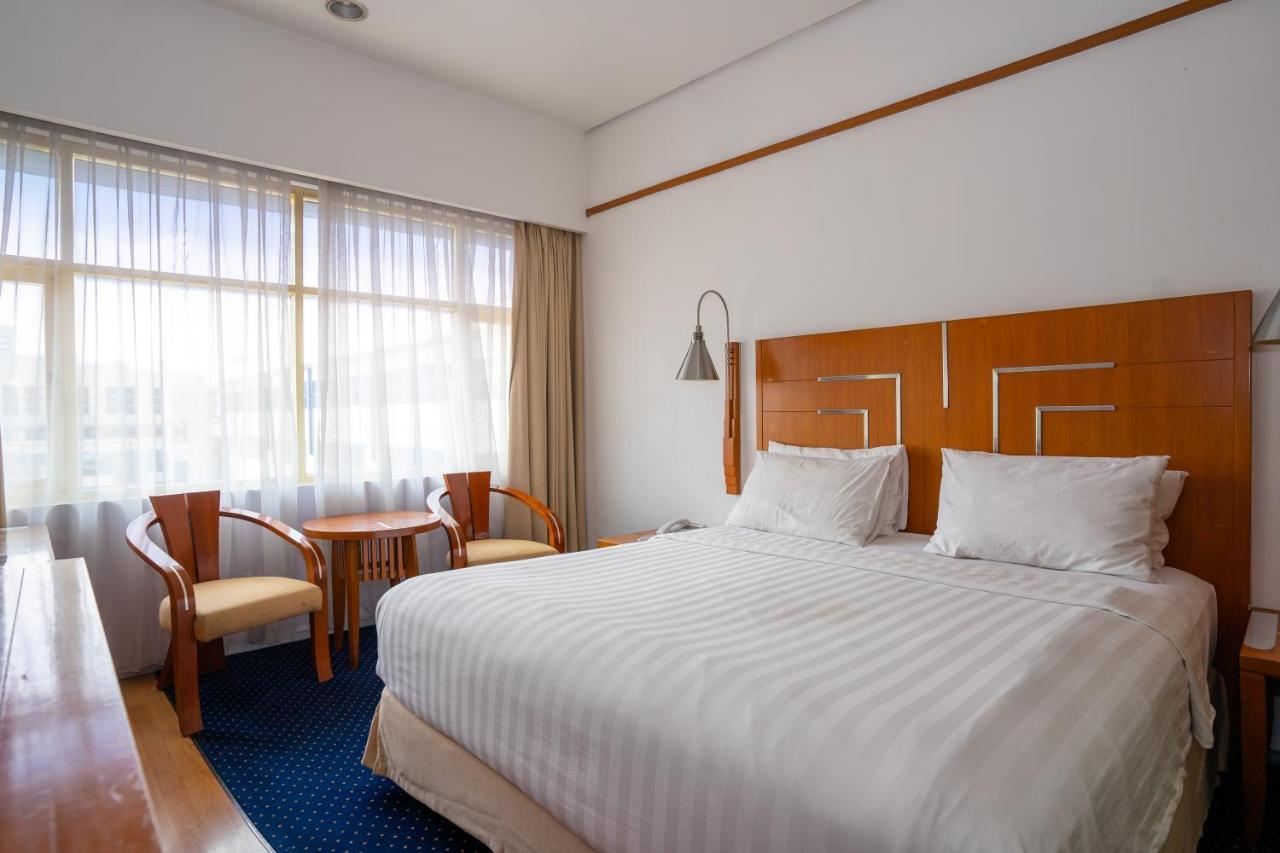 Hotel Savoy Homann Bandung Eksteriør bilde