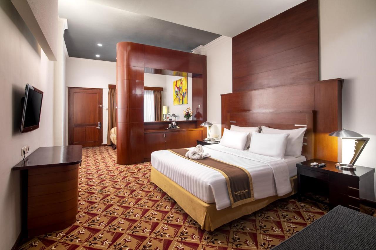 Hotel Savoy Homann Bandung Eksteriør bilde