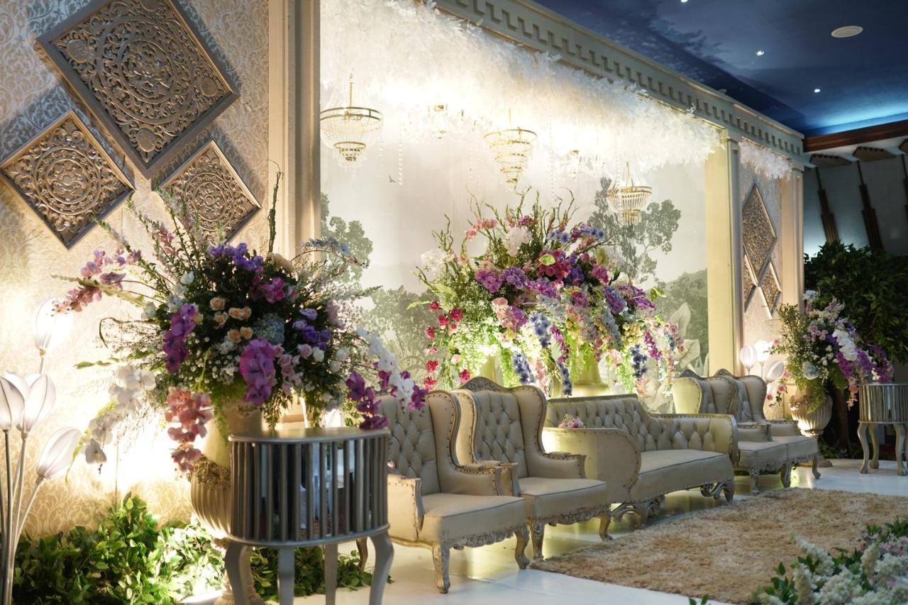 Hotel Savoy Homann Bandung Eksteriør bilde