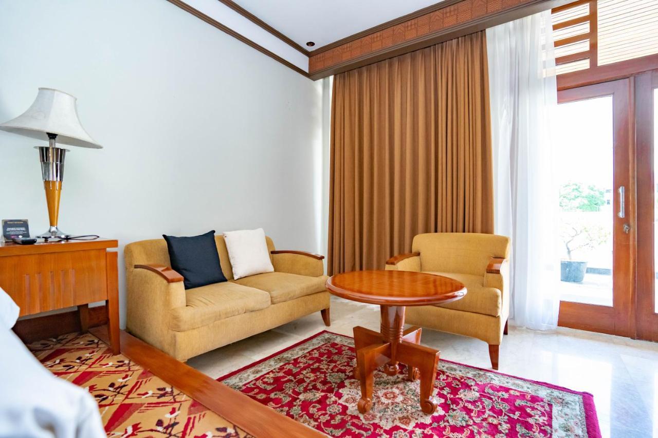 Hotel Savoy Homann Bandung Eksteriør bilde