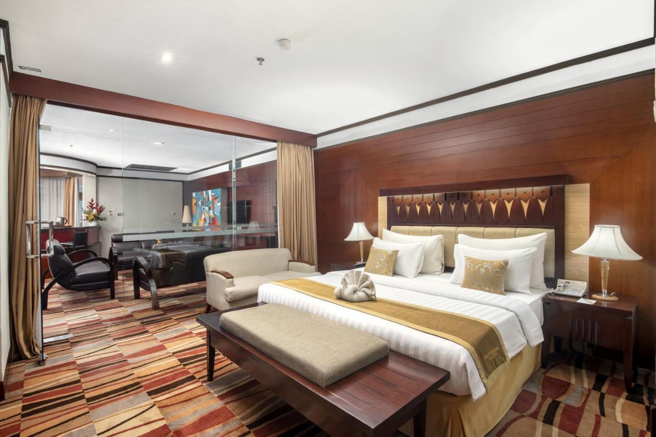 Hotel Savoy Homann Bandung Eksteriør bilde