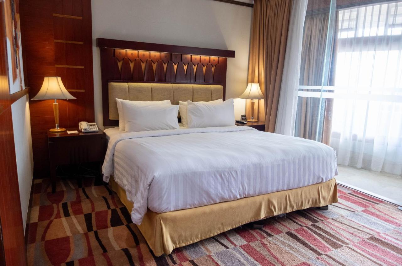Hotel Savoy Homann Bandung Eksteriør bilde