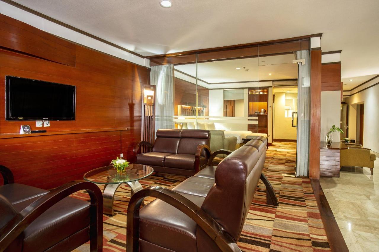 Hotel Savoy Homann Bandung Eksteriør bilde