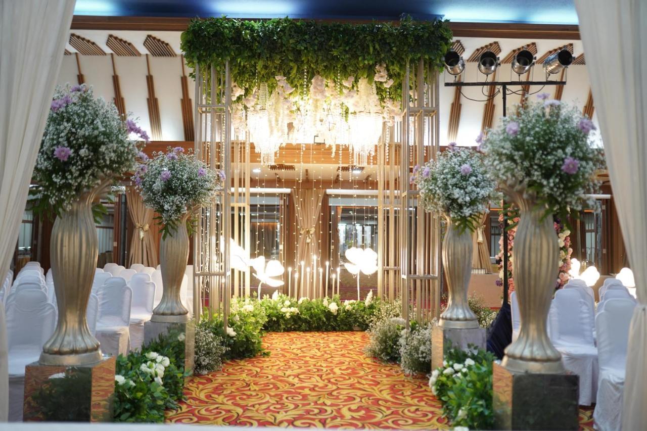Hotel Savoy Homann Bandung Eksteriør bilde