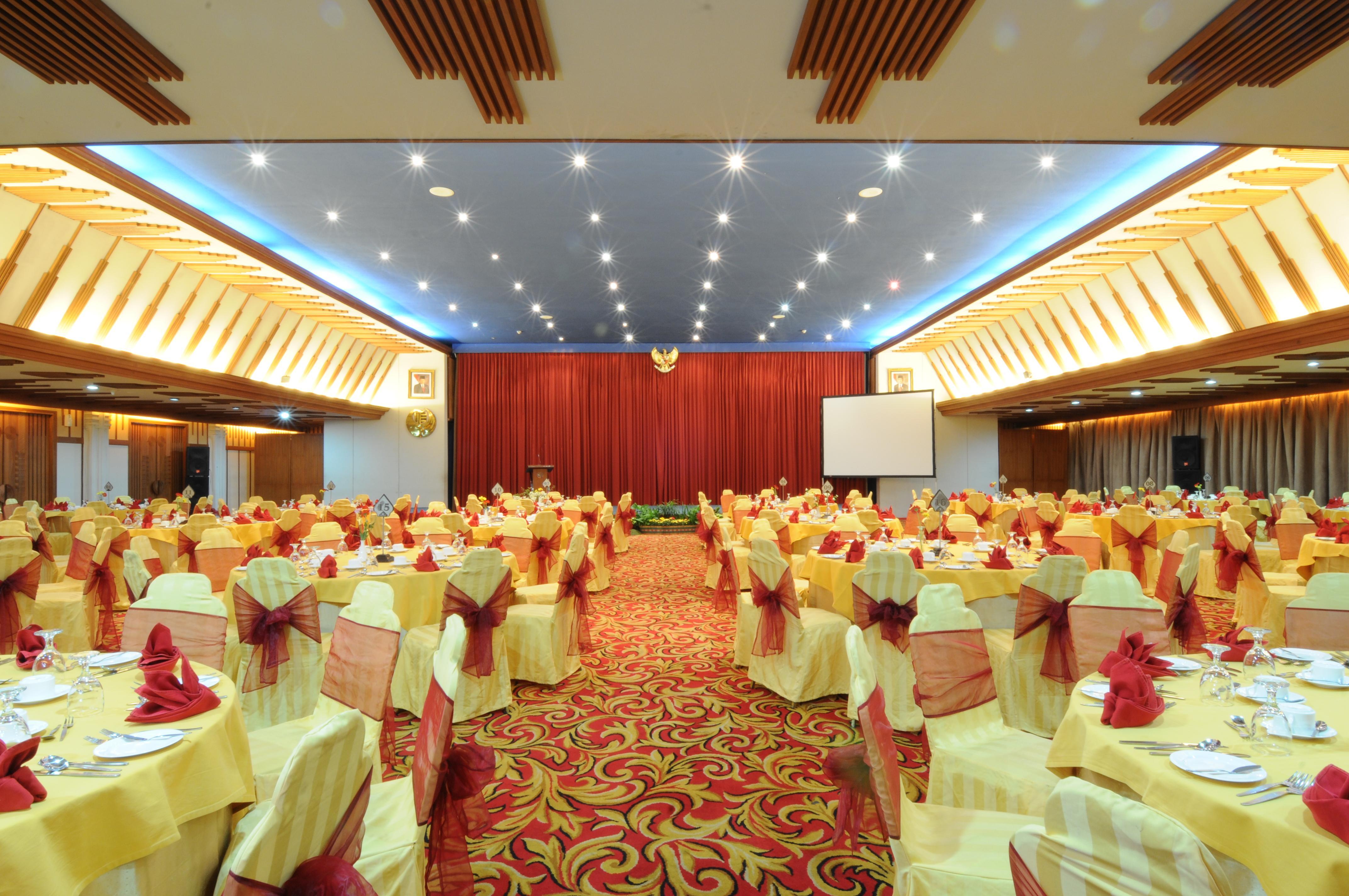 Hotel Savoy Homann Bandung Eksteriør bilde
