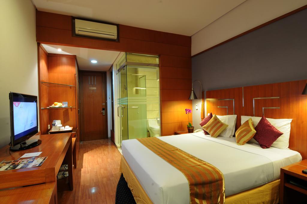 Hotel Savoy Homann Bandung Eksteriør bilde