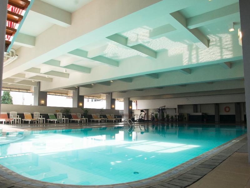 Hotel Savoy Homann Bandung Eksteriør bilde