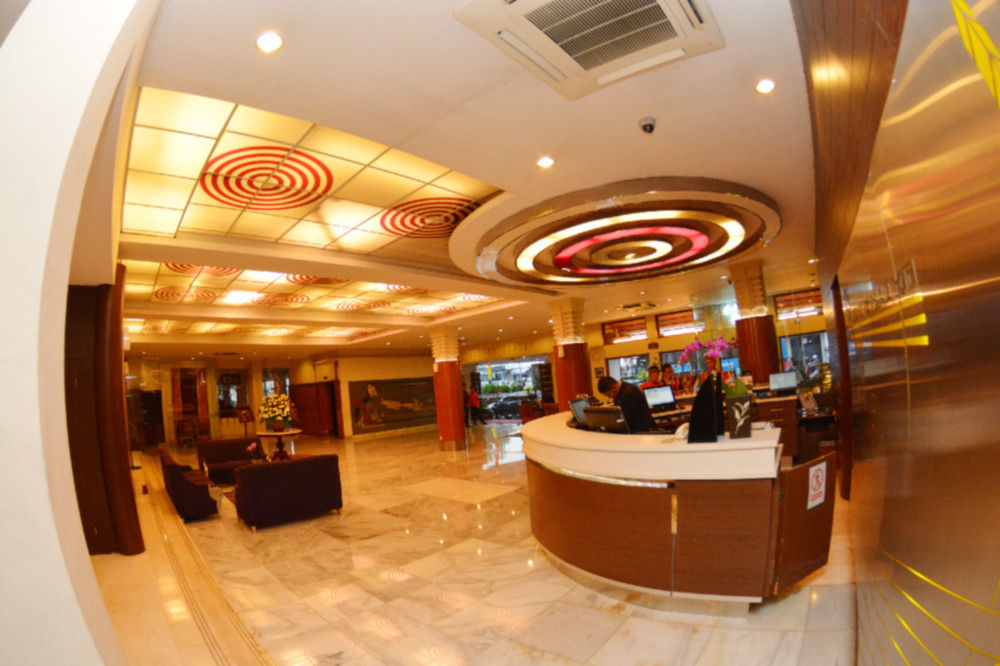 Hotel Savoy Homann Bandung Eksteriør bilde