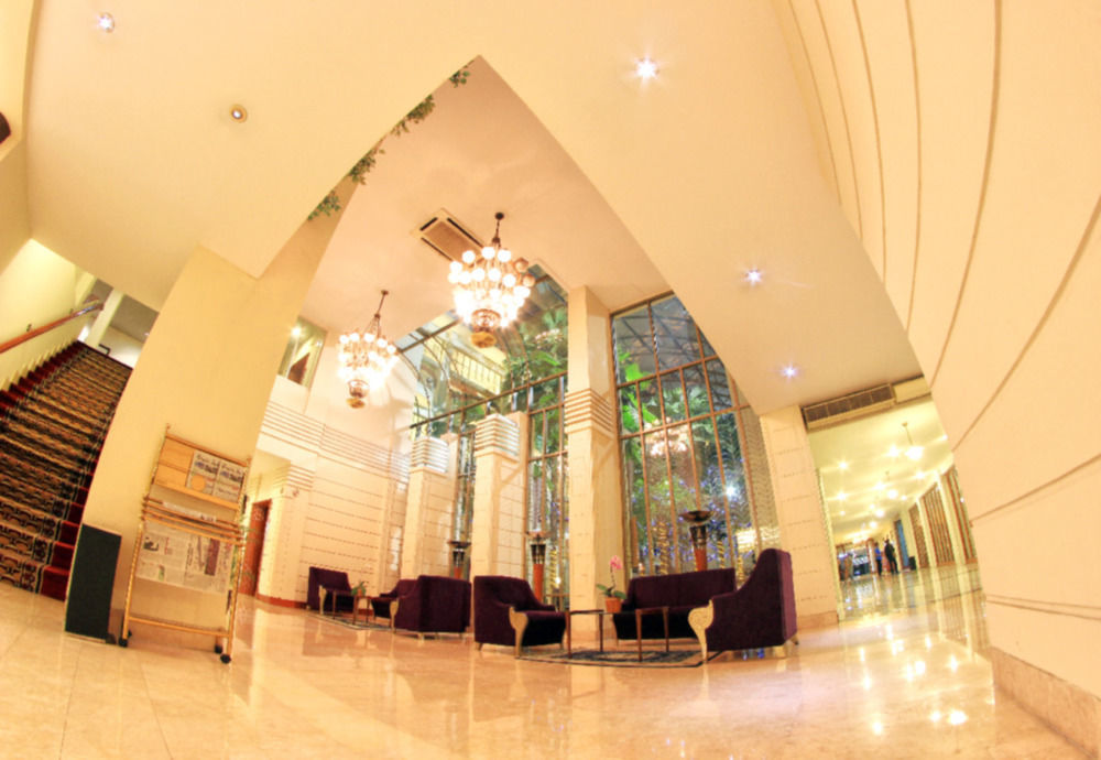 Hotel Savoy Homann Bandung Eksteriør bilde