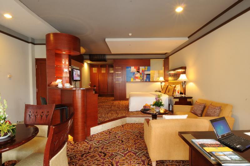 Hotel Savoy Homann Bandung Eksteriør bilde