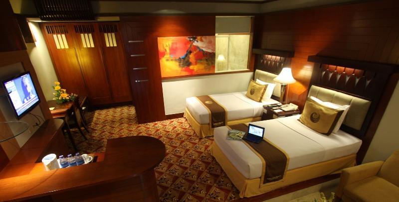 Hotel Savoy Homann Bandung Eksteriør bilde